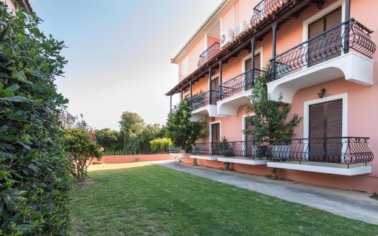 Socrates Studio Laganas Exterior photo